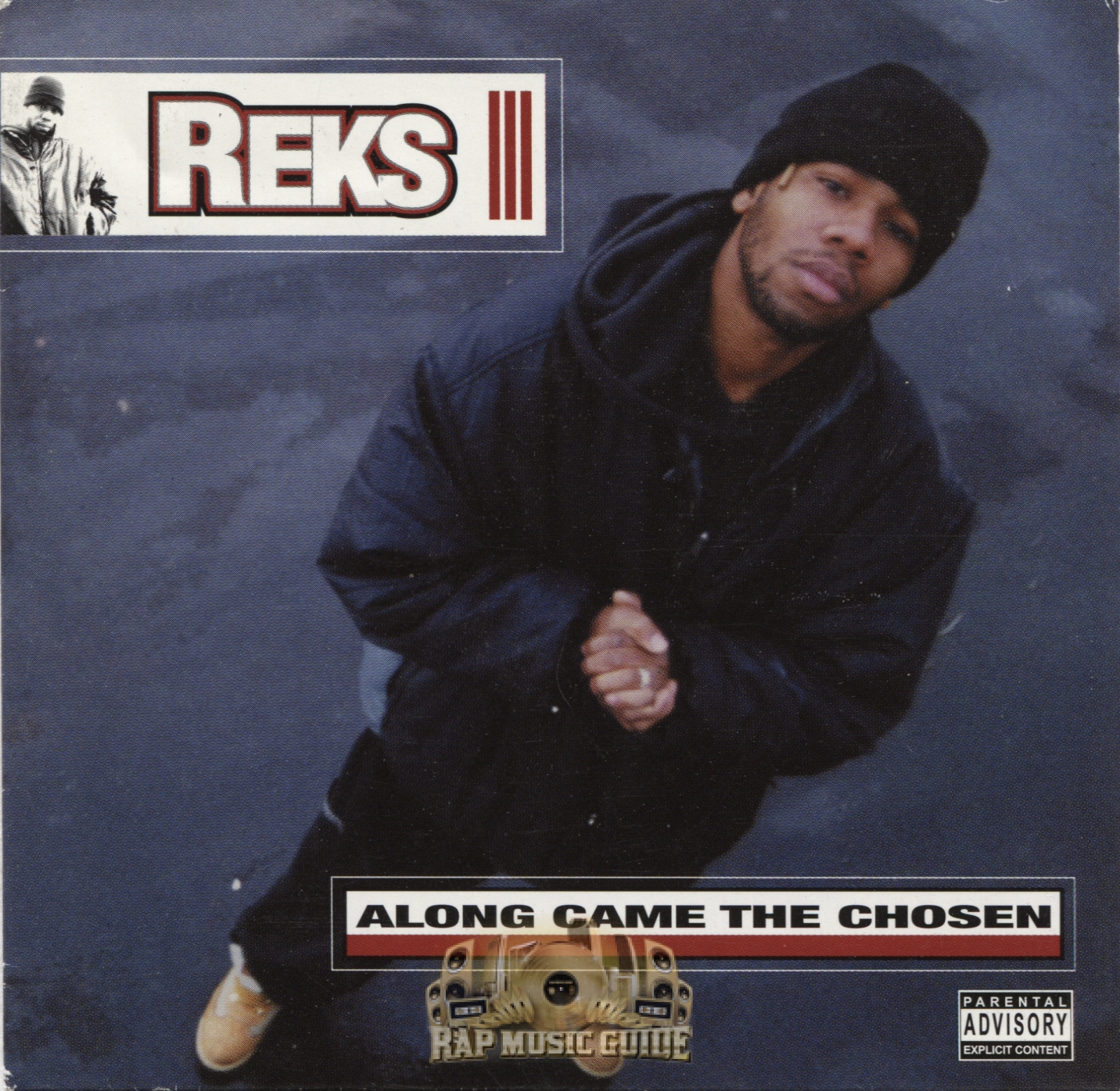 Reks Along Came The Chosen CD Rap Music Guide